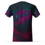 Luffy Fourth Gear Snake Snakeman Acid Wash T-Shirt
