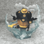 Luffy Gear Four Boundman Gomu Gomu No Bazooka Static Figure