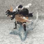 Luffy Gear Four Boundman Gomu Gomu No Bazooka Static Figure