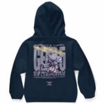 Luffy Gomu Gomu No Lightning Kids Hoodie Jacket