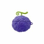 Luffy Gum-Gum Devil Fruit AirPods Protective Cover