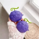 Luffy Gum-Gum Devil Fruit AirPods Protective Cover