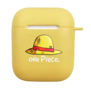 Luffy Straw Hat One Piece AirPods Protective Case