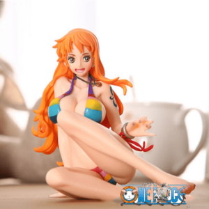 Luscious Nami Swimsuit One Piece Sexy Static Figure