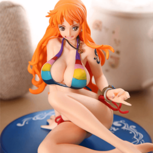 Luscious Nami Swimsuit One Piece Sexy Static Figure