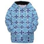 Marine X World Government Logo Kids Hoodie Jacket