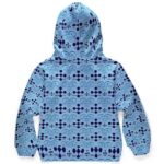 Marine X World Government Logo Kids Hoodie Jacket