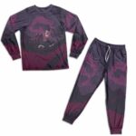 Monkey D. Luffy Fifth Gear Artwork Dope Nightwear Set