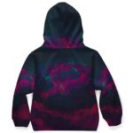 Monkey D. Luffy Fourth Gear Snakeman Kids Hoodie