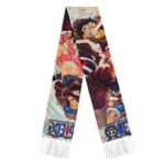Monkey D. Luffy Gear Fourth Dope One Piece Wool Scarf