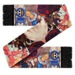 Monkey D. Luffy Gear Fourth Dope One Piece Wool Scarf