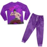 Mr. Bon Clay Number 2 Enter The Swan Pose Pajamas Set