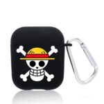 Mugiwara Pirates Jolly Rogers Logo AirPods Case