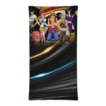 Mugiwara Straw Hat Pirates First Seven Members Neck Gaiter