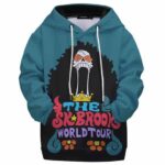 Musician SK Brook World Tour Children's Hoodie