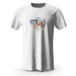 Nami Navigator Onami Minimalist Logo T-shirt