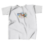 Nami Navigator Onami Minimalist Logo T-shirt