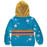 Nami Yukata Wano Country Arc Cosplay Kids Hoodie