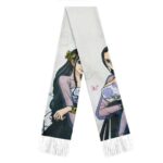 Nico Robin Light Of The Revolution Lovely Neck Muffler