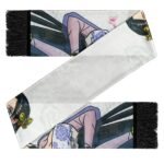 Nico Robin Light Of The Revolution Lovely Neck Muffler