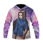 Nico Robin The Devil Child Galaxy Art Awesome Hoodie