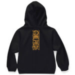 Nika Sun God Monkey D. Luffy One Piece Kids Hoodie