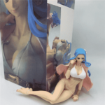 One Piece Princess Nefetari Vivi Sexy Swimsuit Static Figure