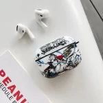 Old Guy Whitebeard Edward Newgate AirPods Cover
