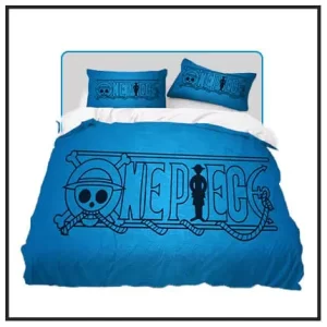 One Piece Anime Bedding Sets