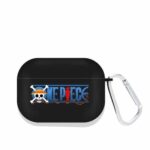 One Piece Anime Minimalist Logo AirPods Cover