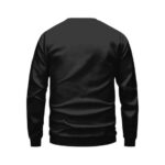One Piece Anime To Be Continued Black Sweatshirt