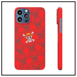 One Piece Anime iPhone 13 Cases