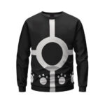 One Piece Bartholomew Kuma Cosplay Crewneck Sweatshirt