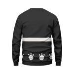 One Piece Bartholomew Kuma Cosplay Crewneck Sweatshirt