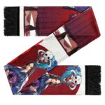 One Piece Boa Hancock Holding Bow Art Stylish Neckerchief