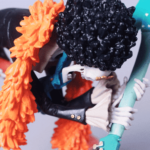 One Piece Brook King Of Souls Rock & Roll Statue Figure