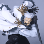 One Piece Captain Smoker The White Hunter Awesome Toy Figurine