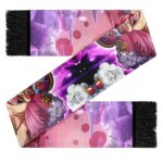 One Piece Charlotte Linlin Big Mom Fierce Artwork Wool Scarf