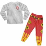 One Piece Donquixote Pirates Diamante Costume Nightwear Set
