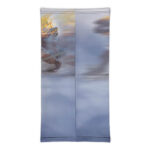 One Piece East Blue Fiery Sabo Fan Art Neck Warmer