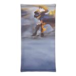 One Piece East Blue Fiery Sabo Fan Art Neck Warmer