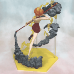 One Piece Fighting Nami Clima Tact Magic Cool Static Figure
