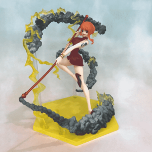 One Piece Famous Scene Diorama Figure Gol D. Roger