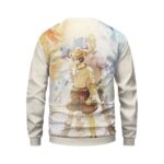 One Piece Fire Fist Ace And Marco The Phoenix Dope Sweater