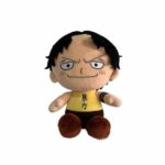 One Piece Fire Fist Portgas D. Ace Plush Doll