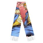 One Piece Galley-La Company Vice President Paulie Wool Scarf