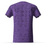 One Piece Gomu Gomu no Mi Devil Fruit Pattern Tees
