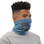 One Piece Grand Line Skypiea Sky Island Neck Warmer
