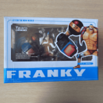 One Piece Iron Man Franky Awesome Figuarts Zero Action Figure