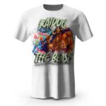 One Piece Kaidou of the Beasts Graphic Art Shirt